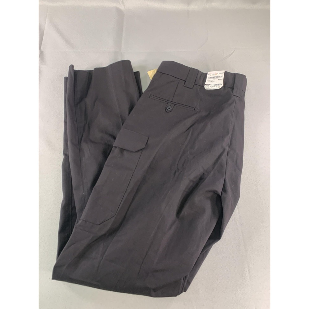 Flying Cross Pants Mens 42 Black Cross FX57700 EMS Cargo Uniform Tactical codes - Picture 10 of 11